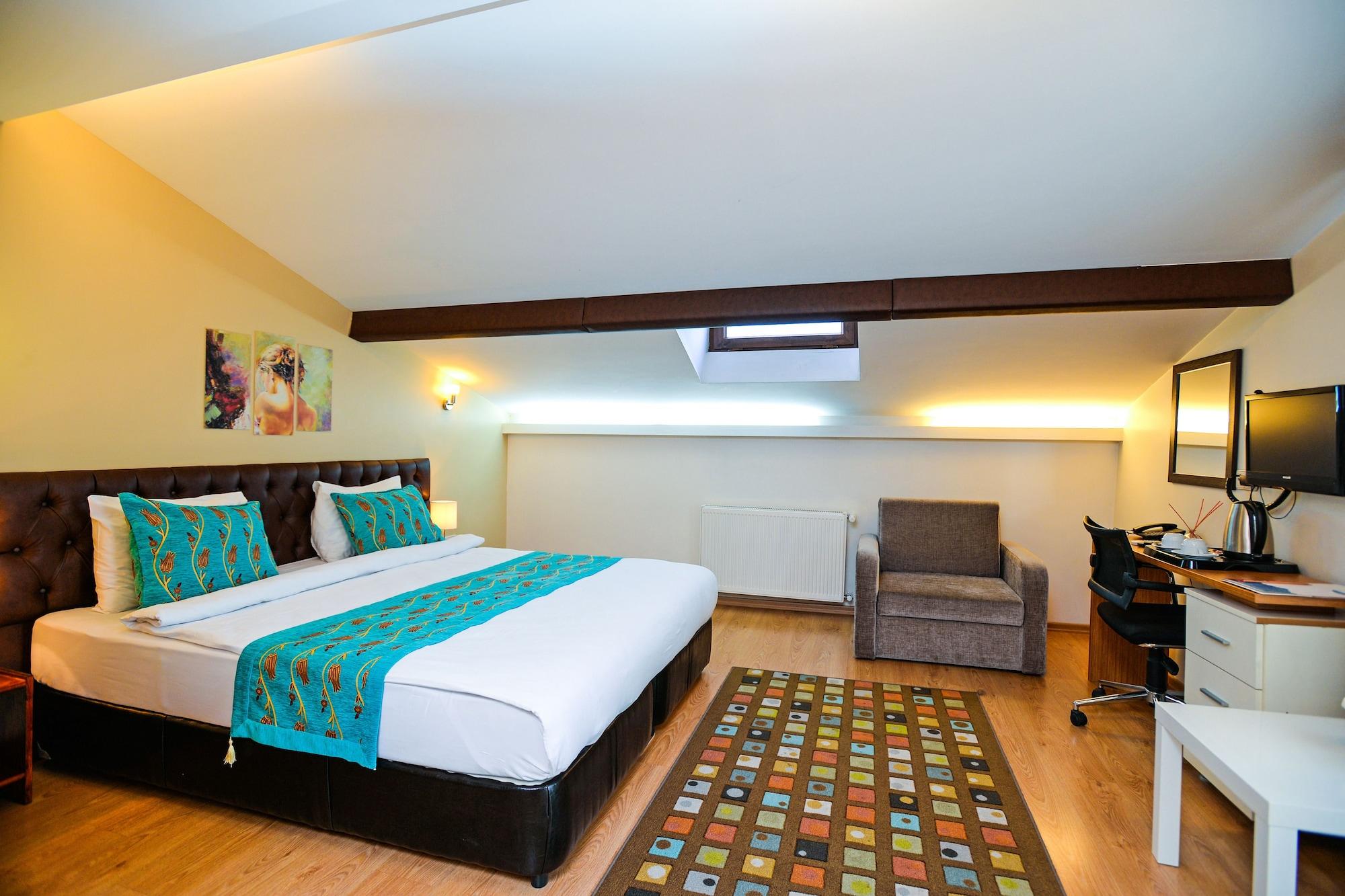 Retropera Hotel Istanbul Exterior photo
