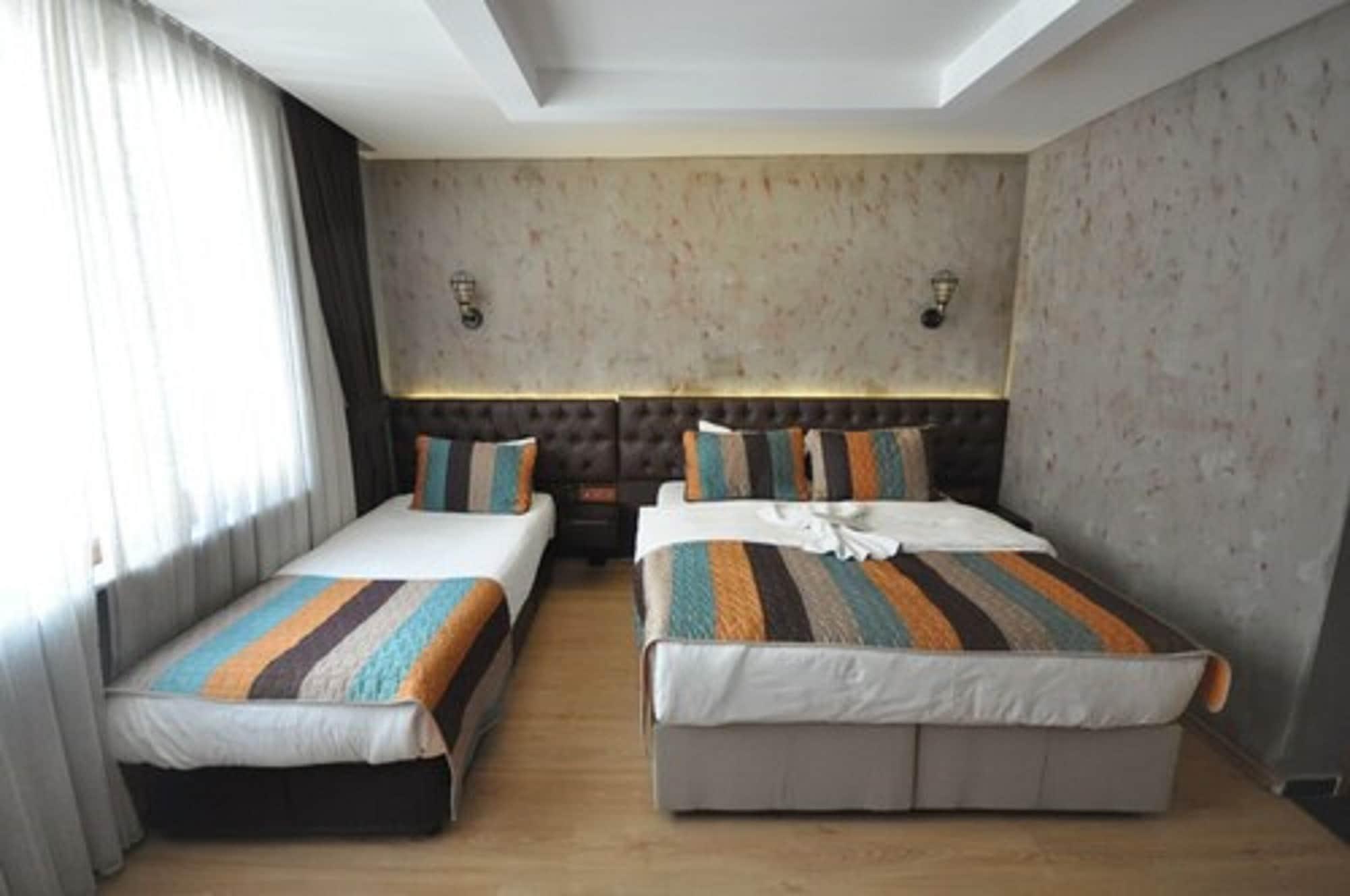 Retropera Hotel Istanbul Exterior photo