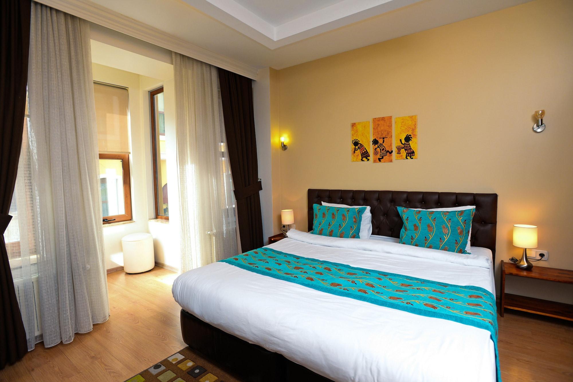 Retropera Hotel Istanbul Exterior photo