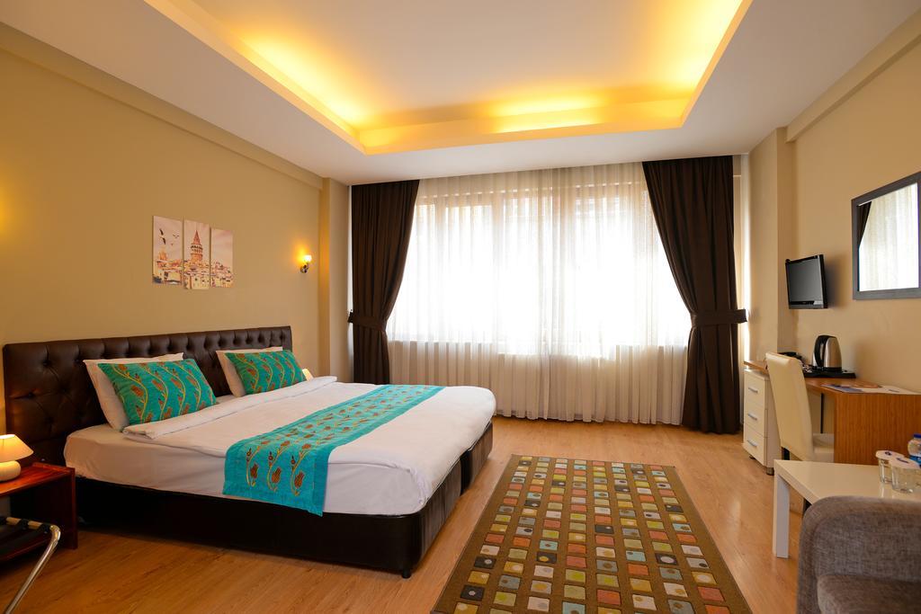 Retropera Hotel Istanbul Exterior photo